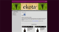 Desktop Screenshot of ekota.com.au
